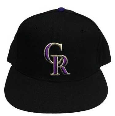Colorado rockies cap vintage - Gem