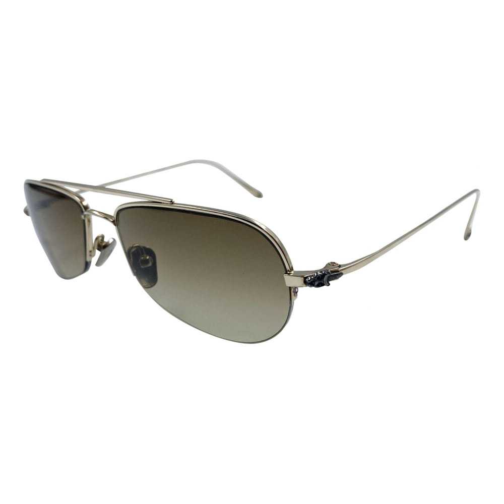 Chrome Hearts Aviator sunglasses - image 1