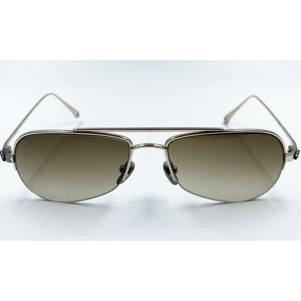 Chrome Hearts Aviator sunglasses - image 4