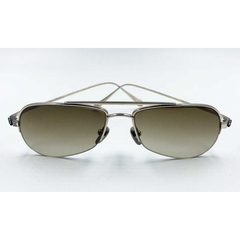 Chrome Hearts Aviator sunglasses - image 5