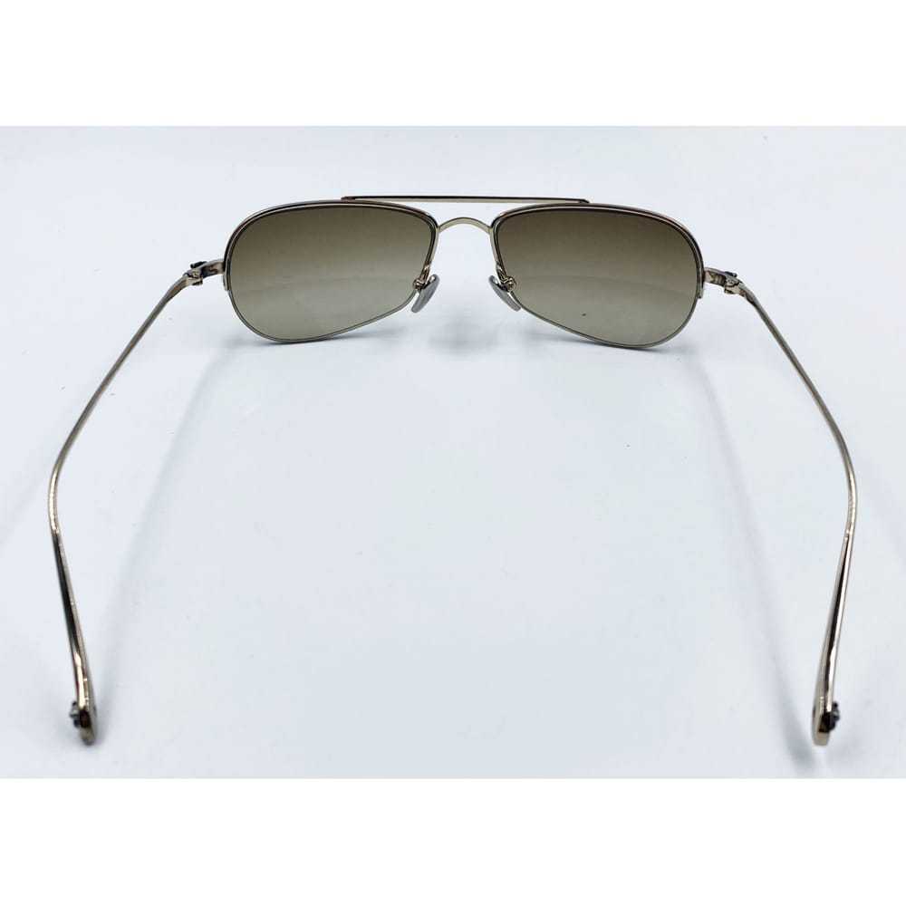 Chrome Hearts Aviator sunglasses - image 8