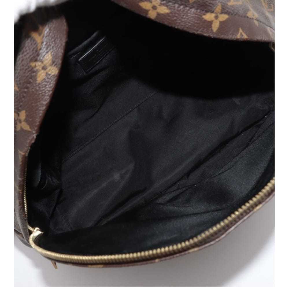 Louis Vuitton Palm Springs cloth backpack - image 8
