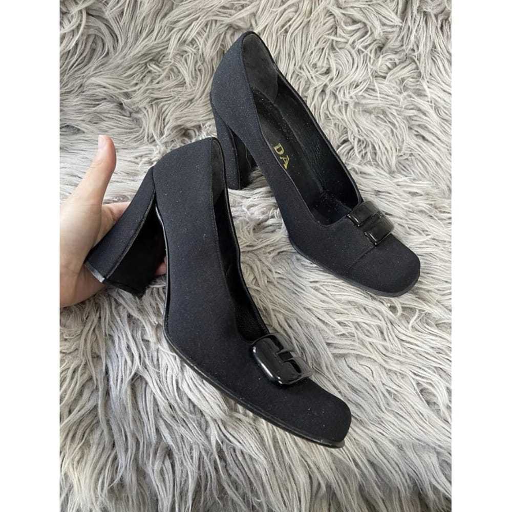 Prada Cloth heels - image 4