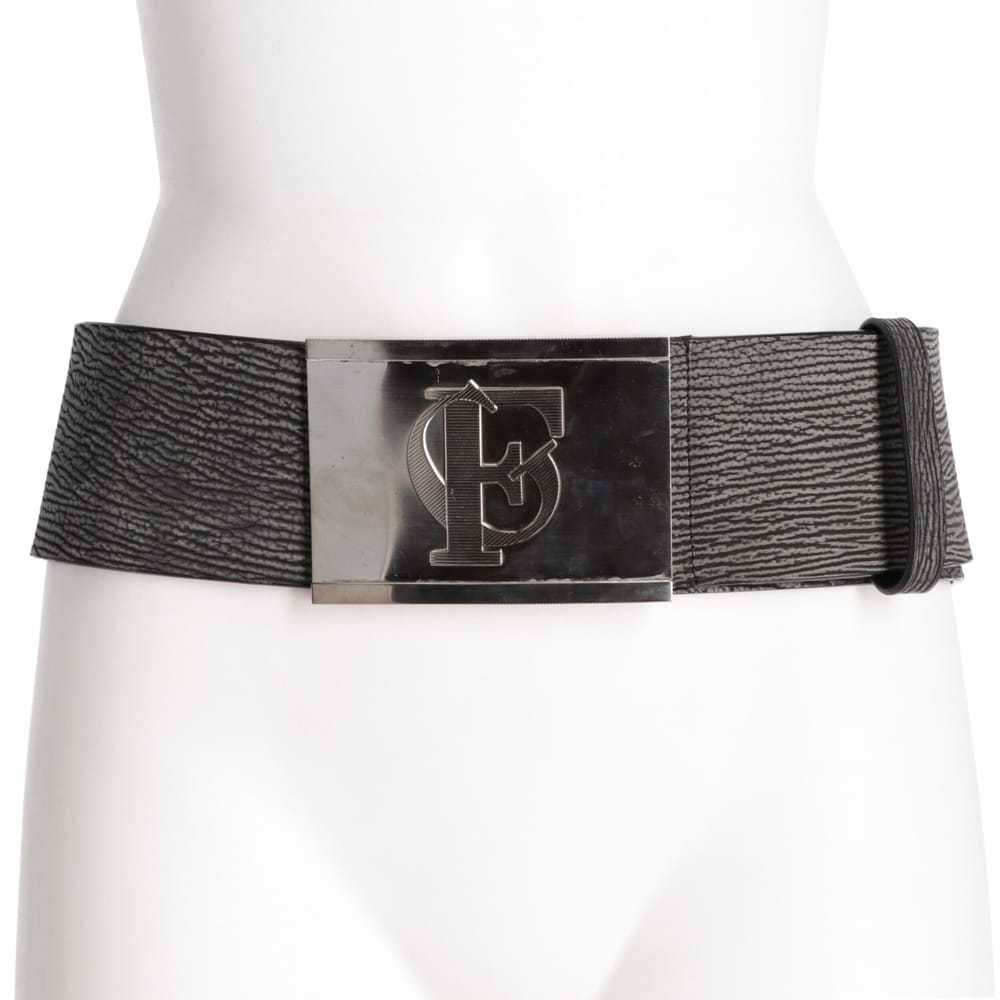 Gianfranco Ferré Leather belt - image 2