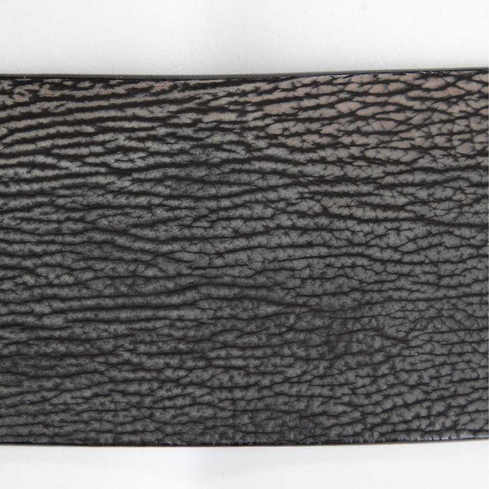 Gianfranco Ferré Leather belt - image 5