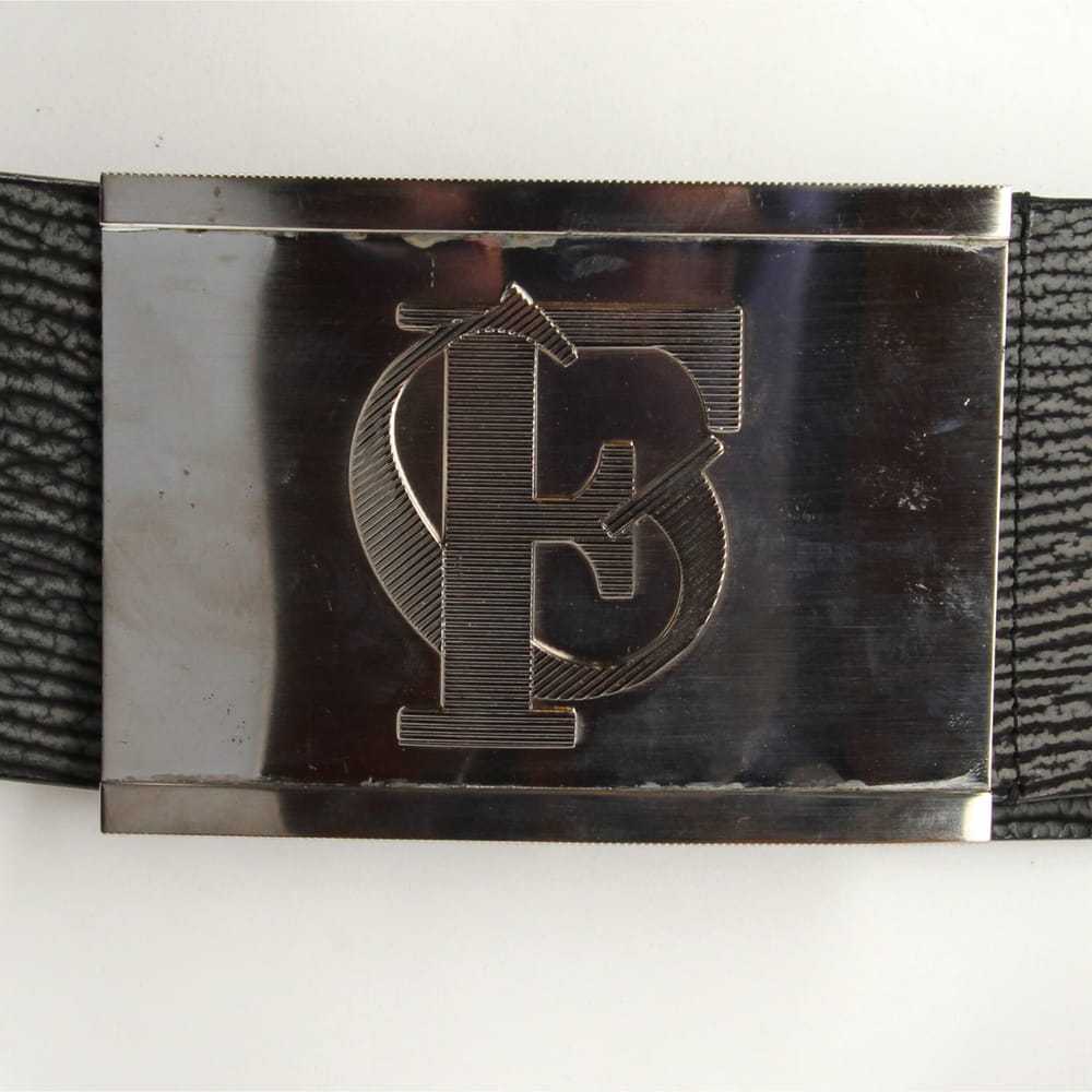 Gianfranco Ferré Leather belt - image 6