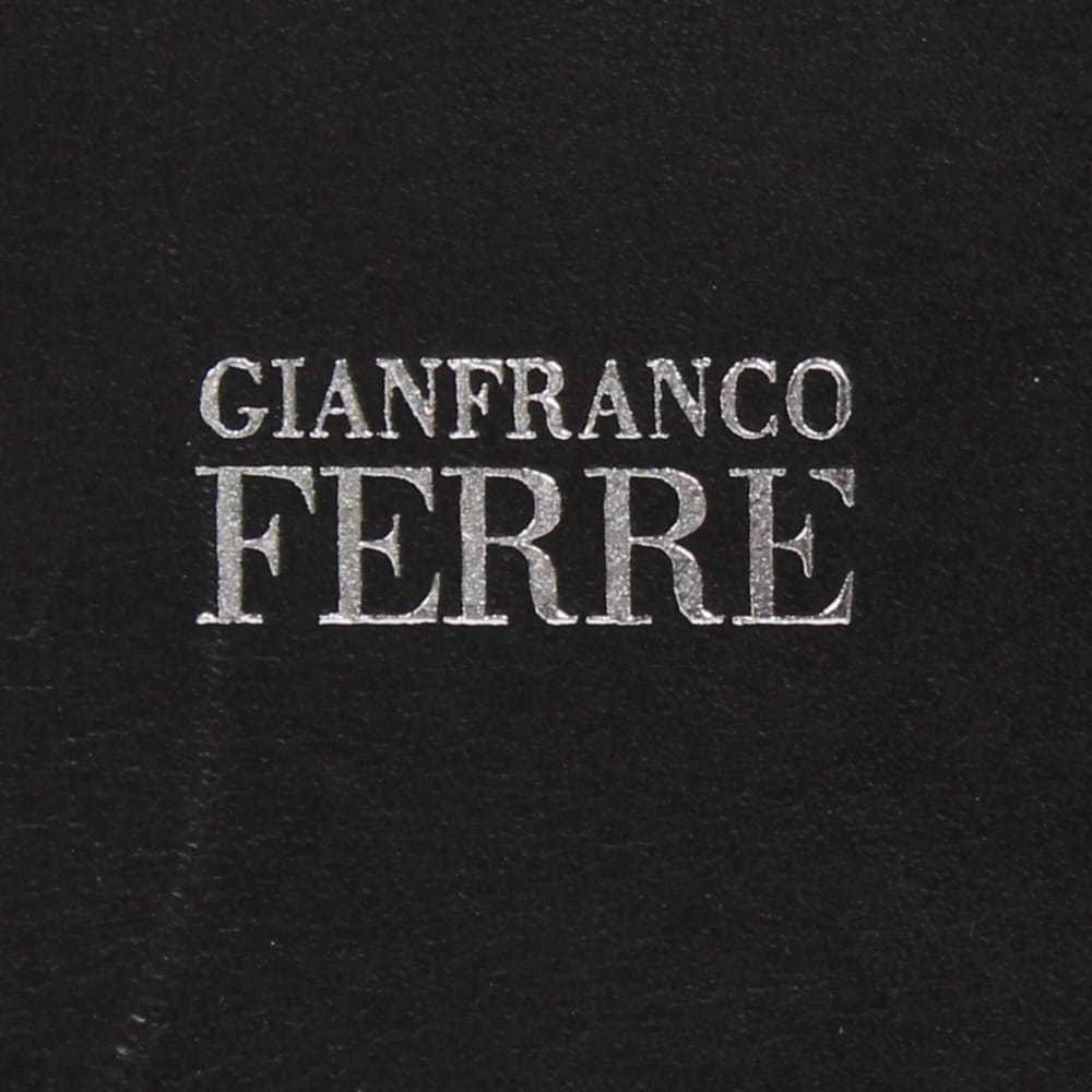 Gianfranco Ferré Leather belt - image 8