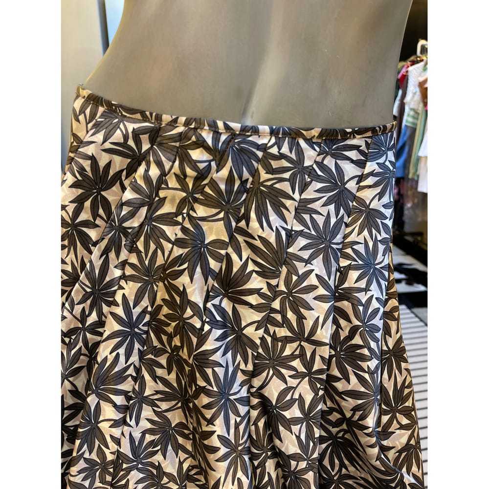 Marni Silk mid-length skirt - image 2