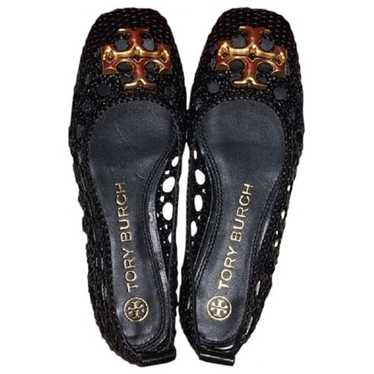 Tory Burch Leather ballet flats - image 1