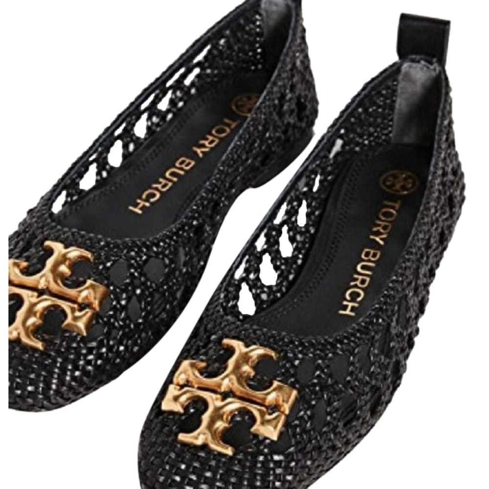 Tory Burch Leather ballet flats - image 2