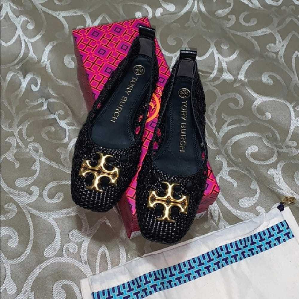 Tory Burch Leather ballet flats - image 8