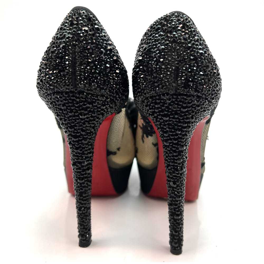 Christian Louboutin Cloth heels - image 5