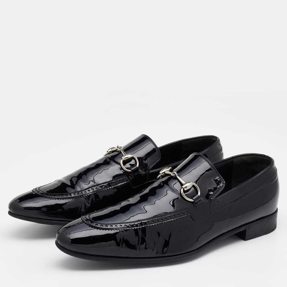 Gucci Patent leather flats - image 2