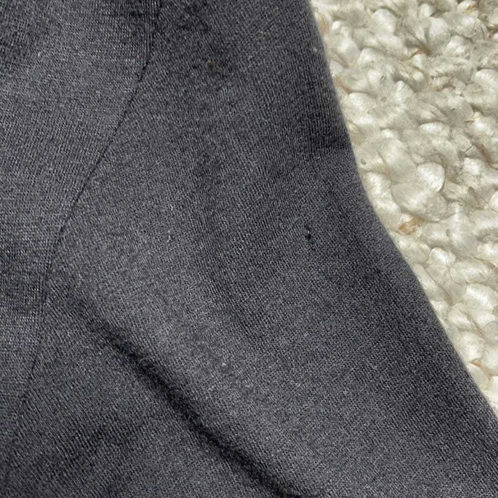 Burberry Wool mini dress - image 11