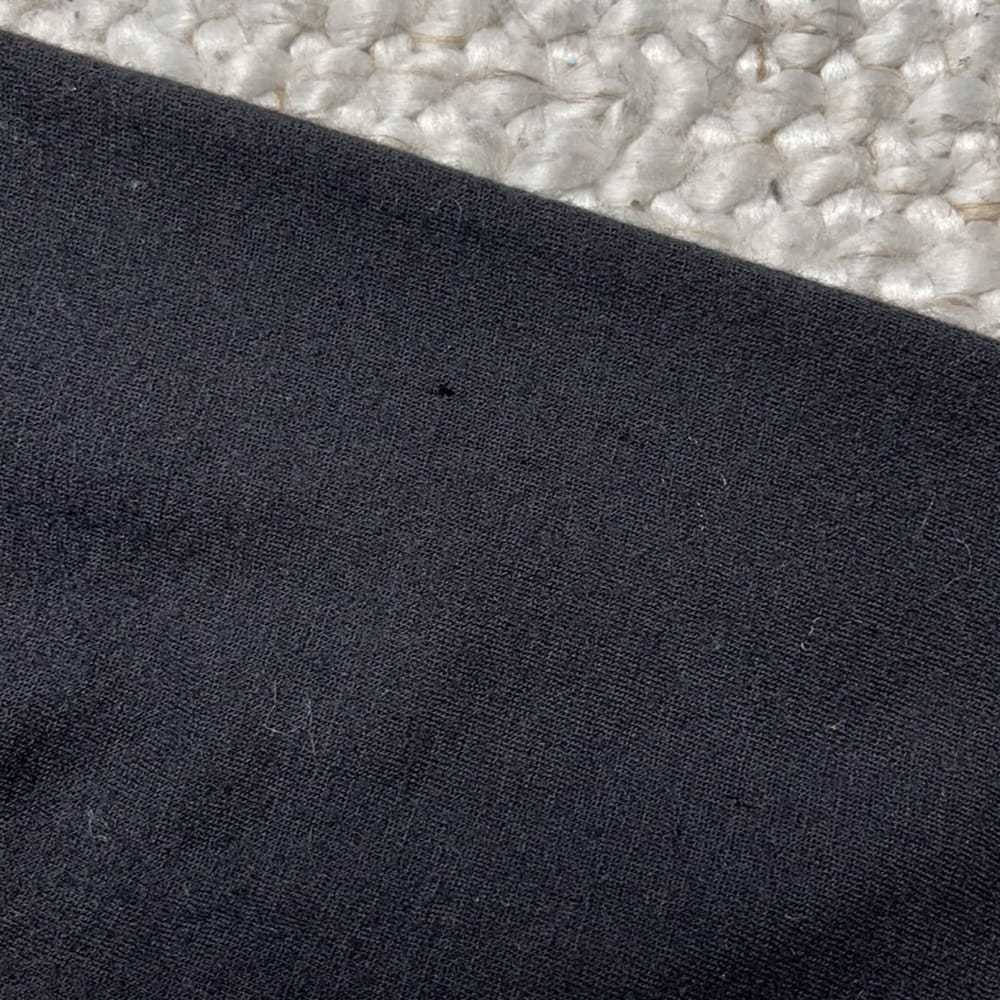 Burberry Wool mini dress - image 9