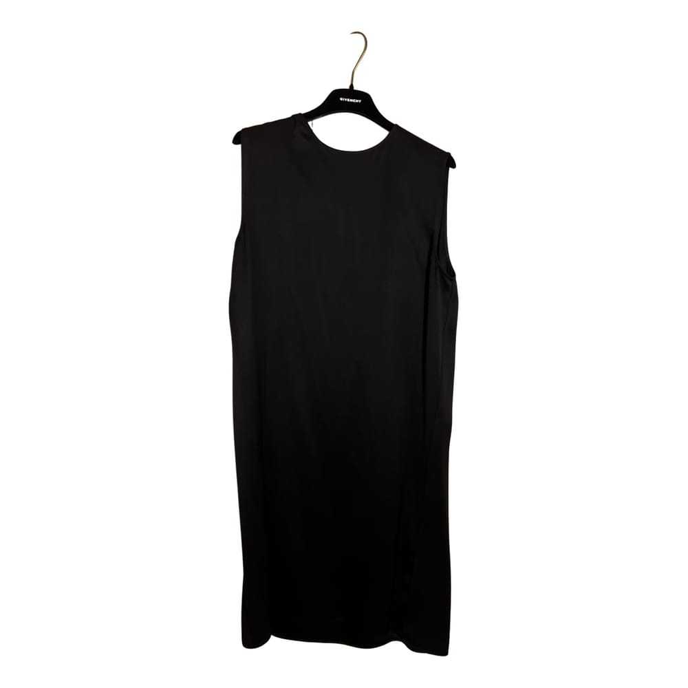 Celine Silk mid-length dress - image 1