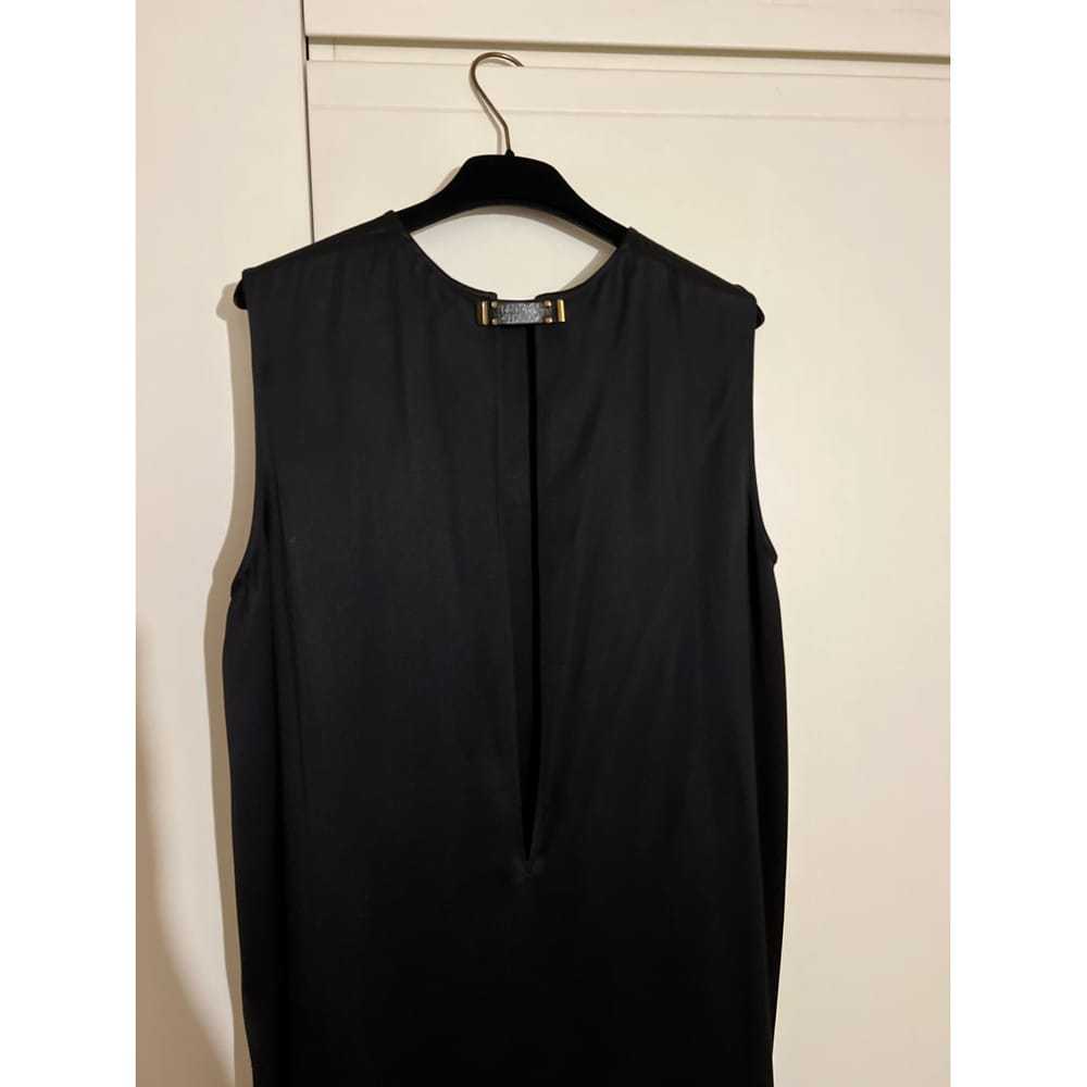 Celine Silk mid-length dress - image 3