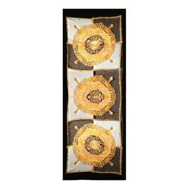 Gianni Versace Silk stole - image 1