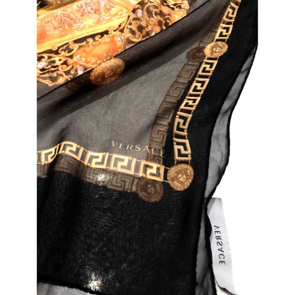 Gianni Versace Silk stole - image 2