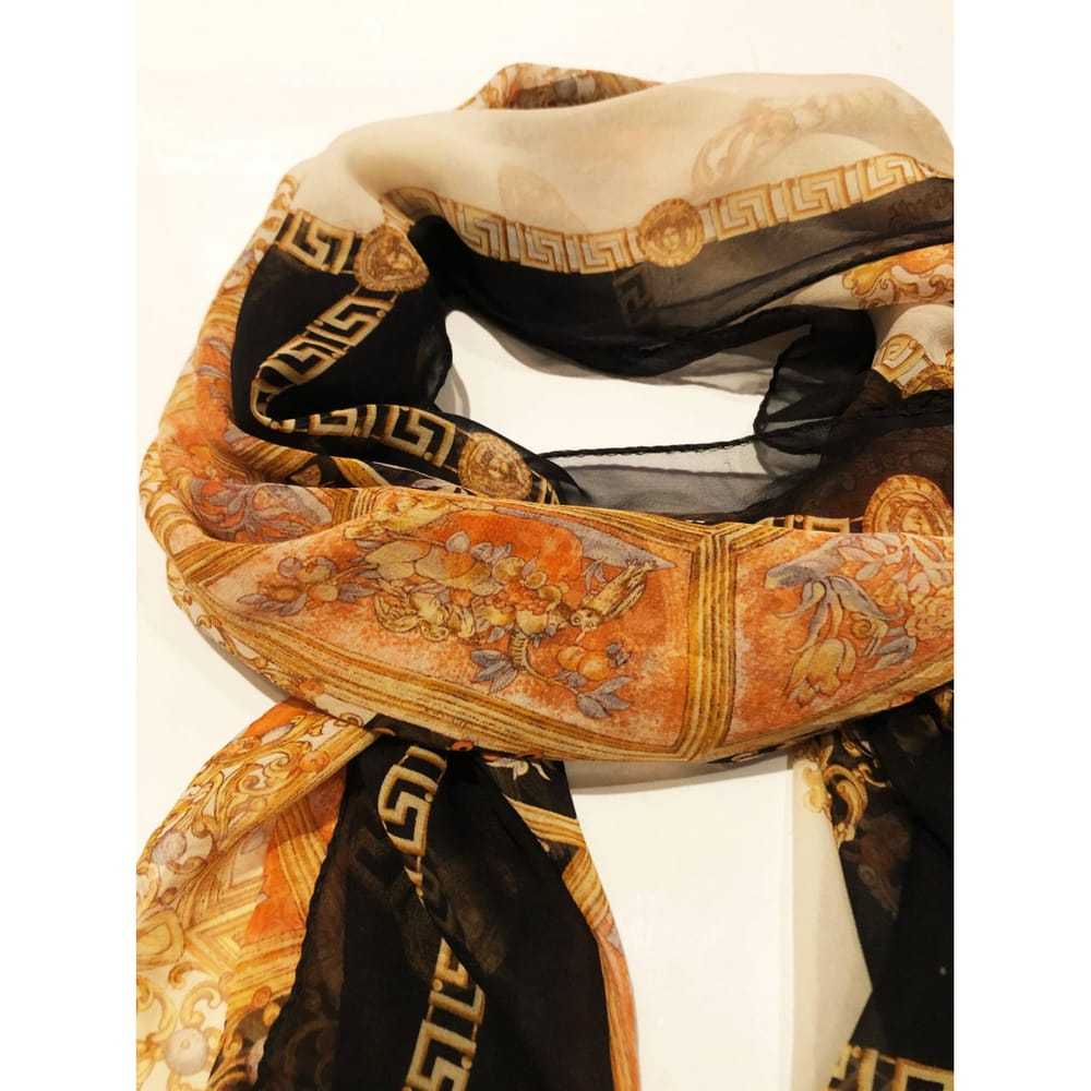 Gianni Versace Silk stole - image 4