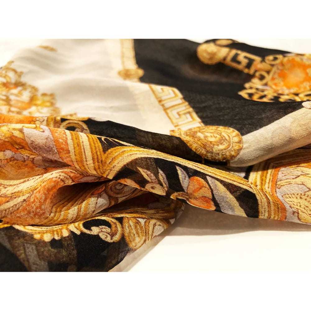 Gianni Versace Silk stole - image 5