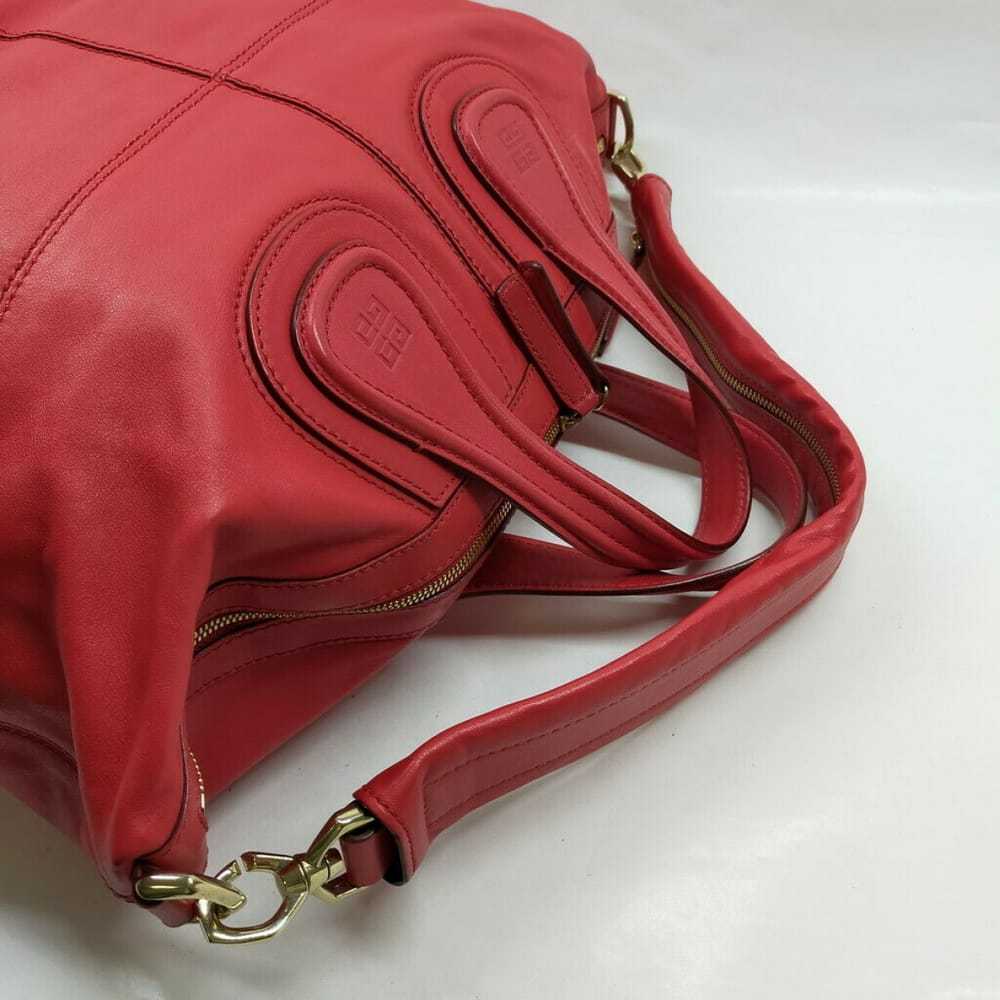 Givenchy Leather handbag - image 7
