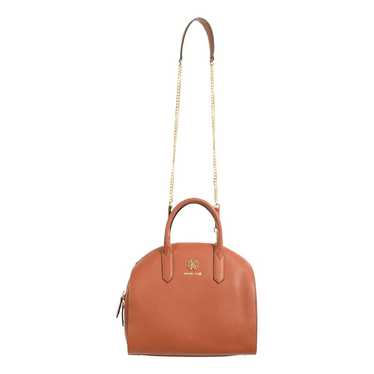 Roberto Cavalli Leather handbag - image 1