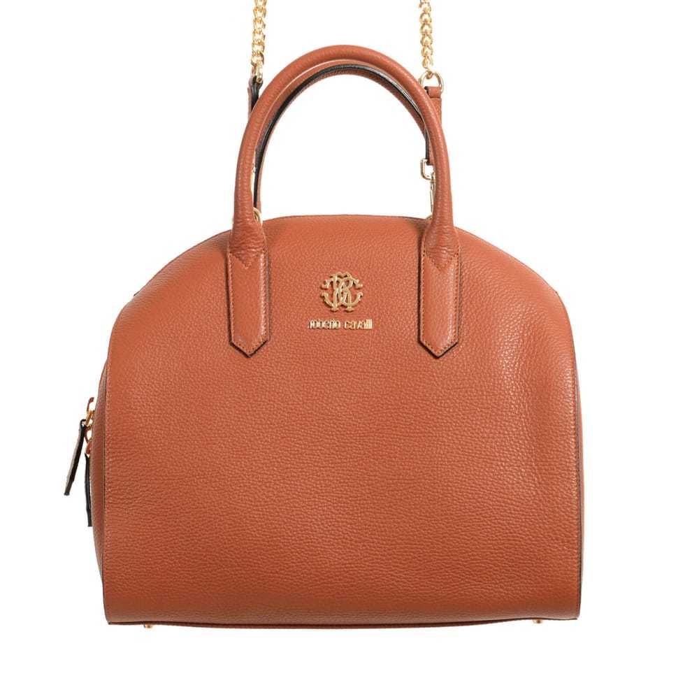 Roberto Cavalli Leather handbag - image 2