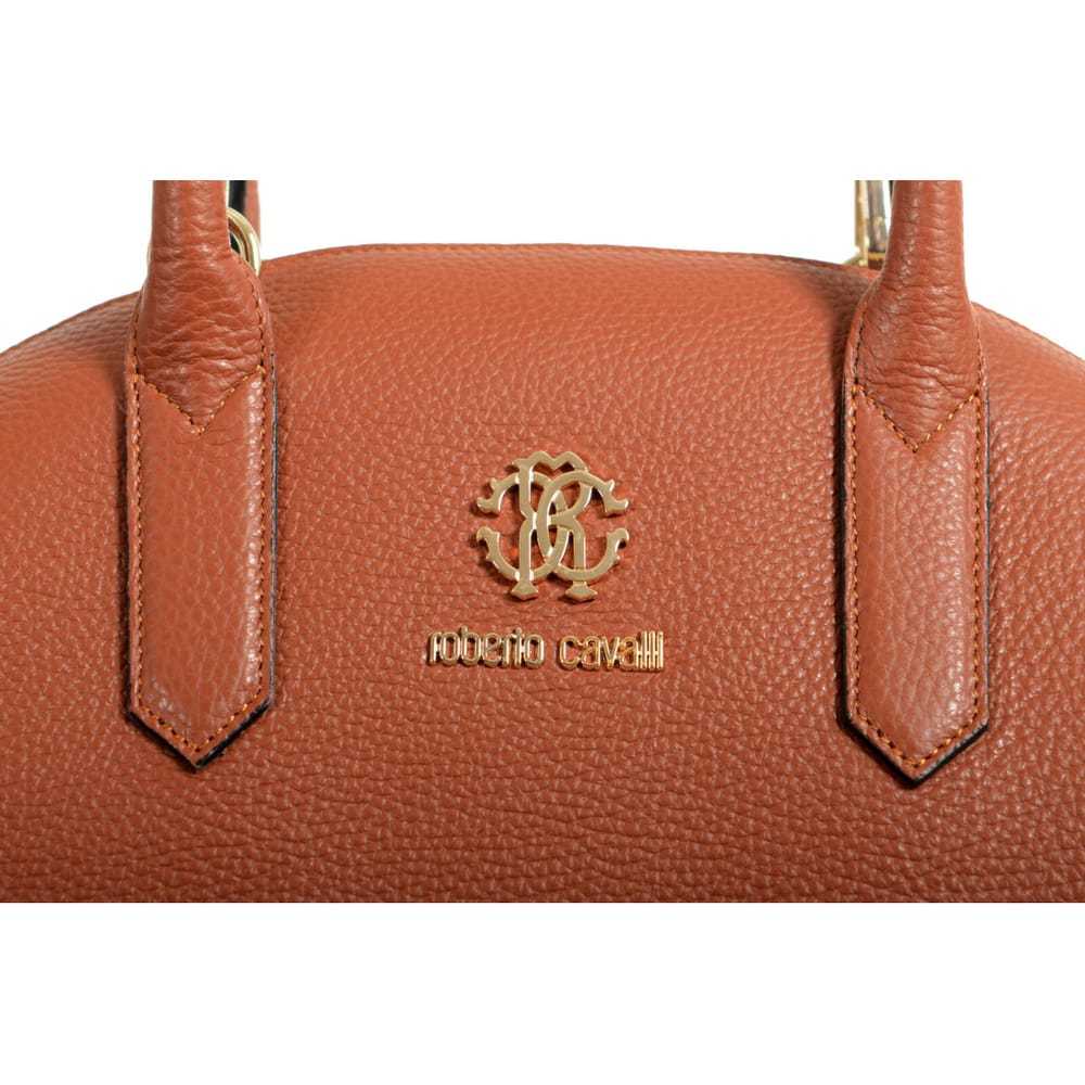 Roberto Cavalli Leather handbag - image 3