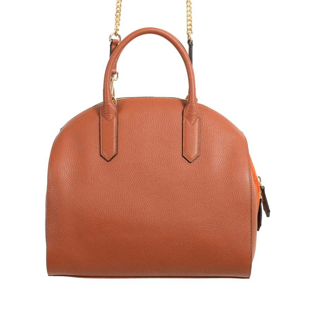 Roberto Cavalli Leather handbag - image 5
