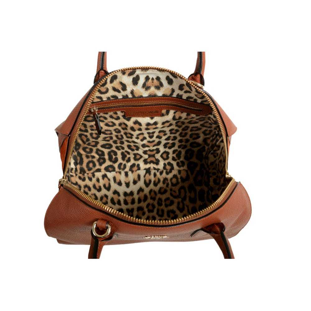 Roberto Cavalli Leather handbag - image 6