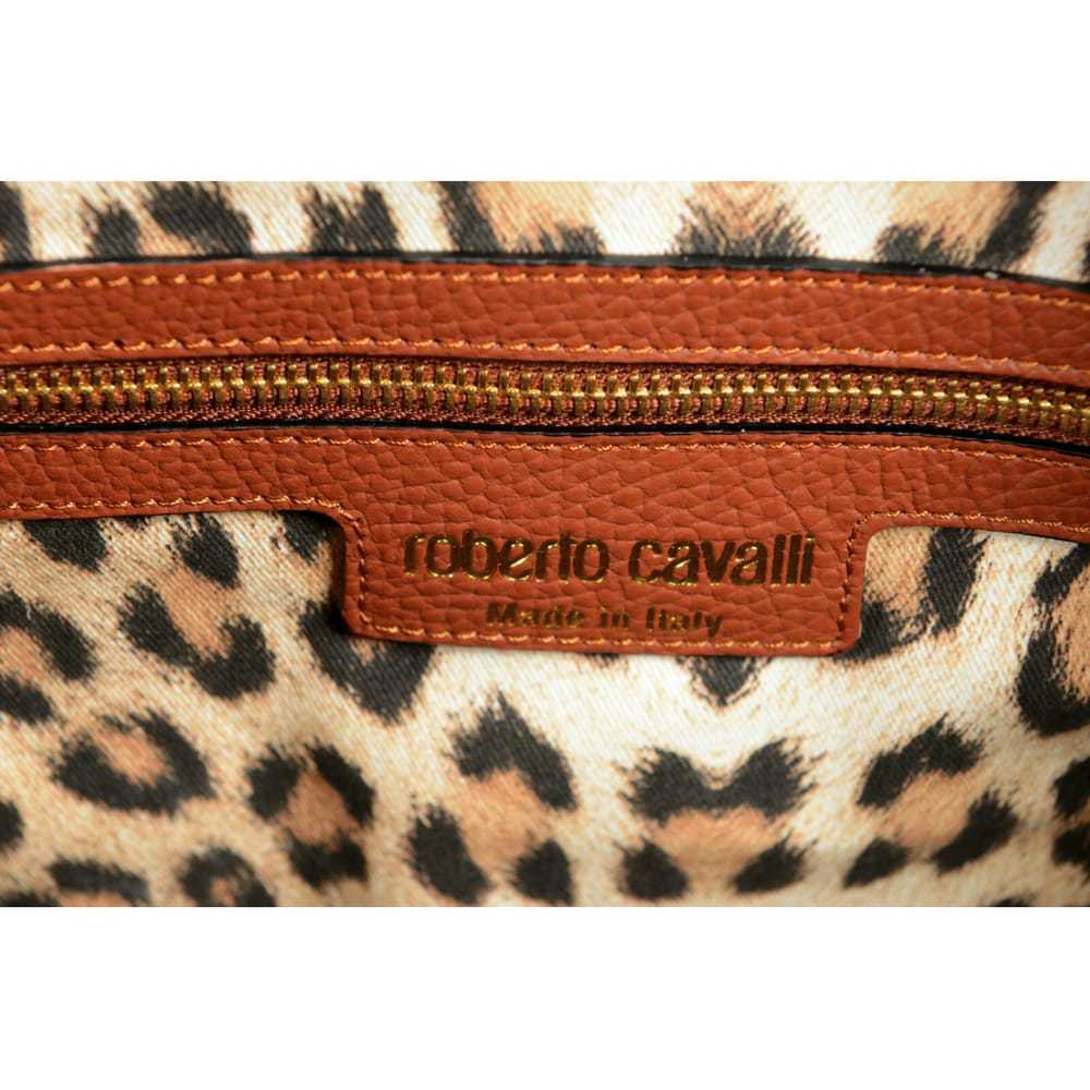 Roberto Cavalli Leather handbag - image 7