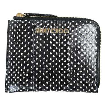Jimmy Choo Leather purse - image 1