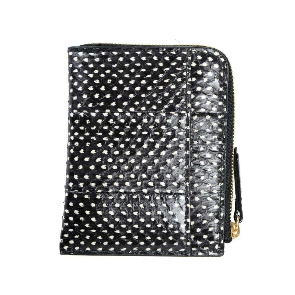 Jimmy Choo Leather purse - image 2