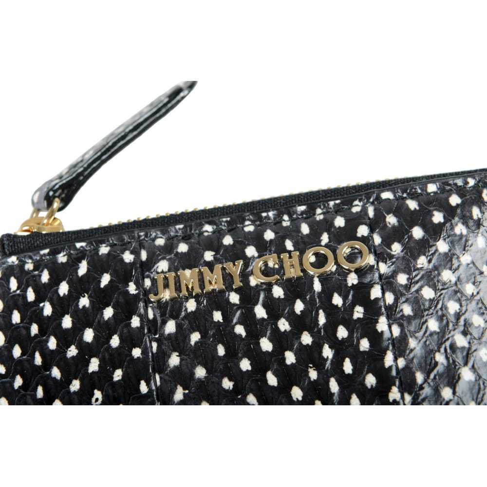 Jimmy Choo Leather purse - image 3