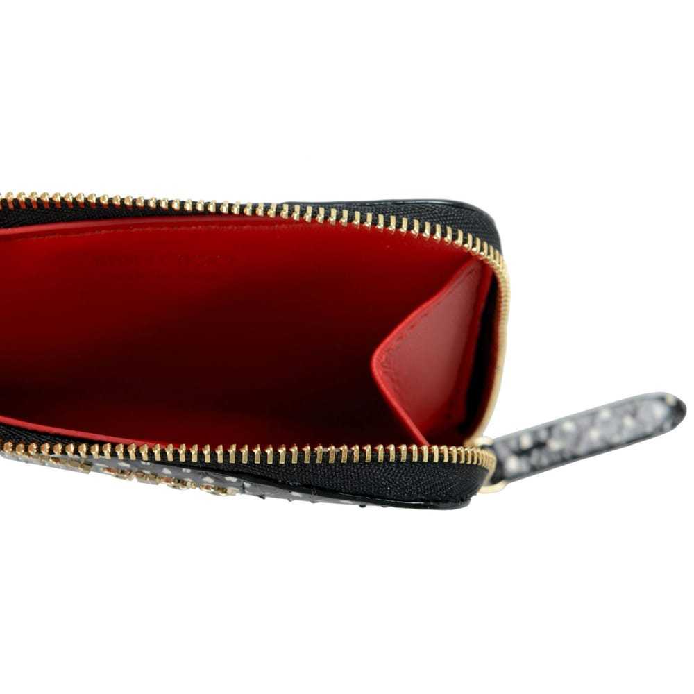 Jimmy Choo Leather purse - image 4