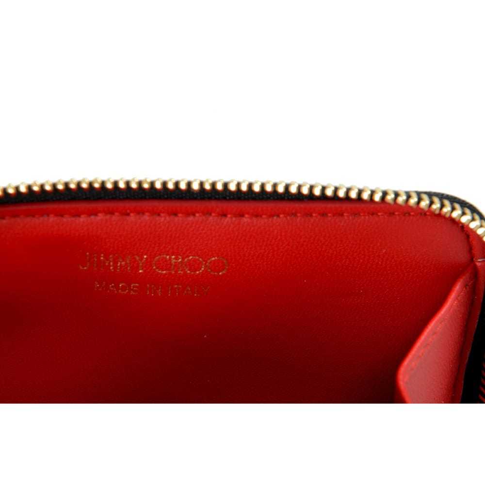 Jimmy Choo Leather purse - image 5