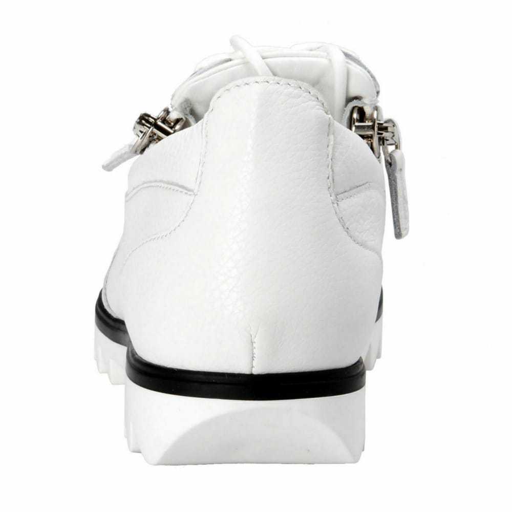 Giuseppe Zanotti Leather lace ups - image 3