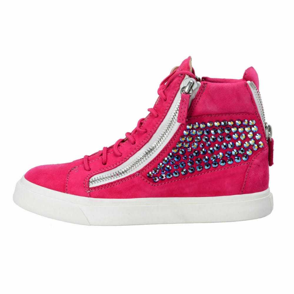 Giuseppe Zanotti Trainers - image 2