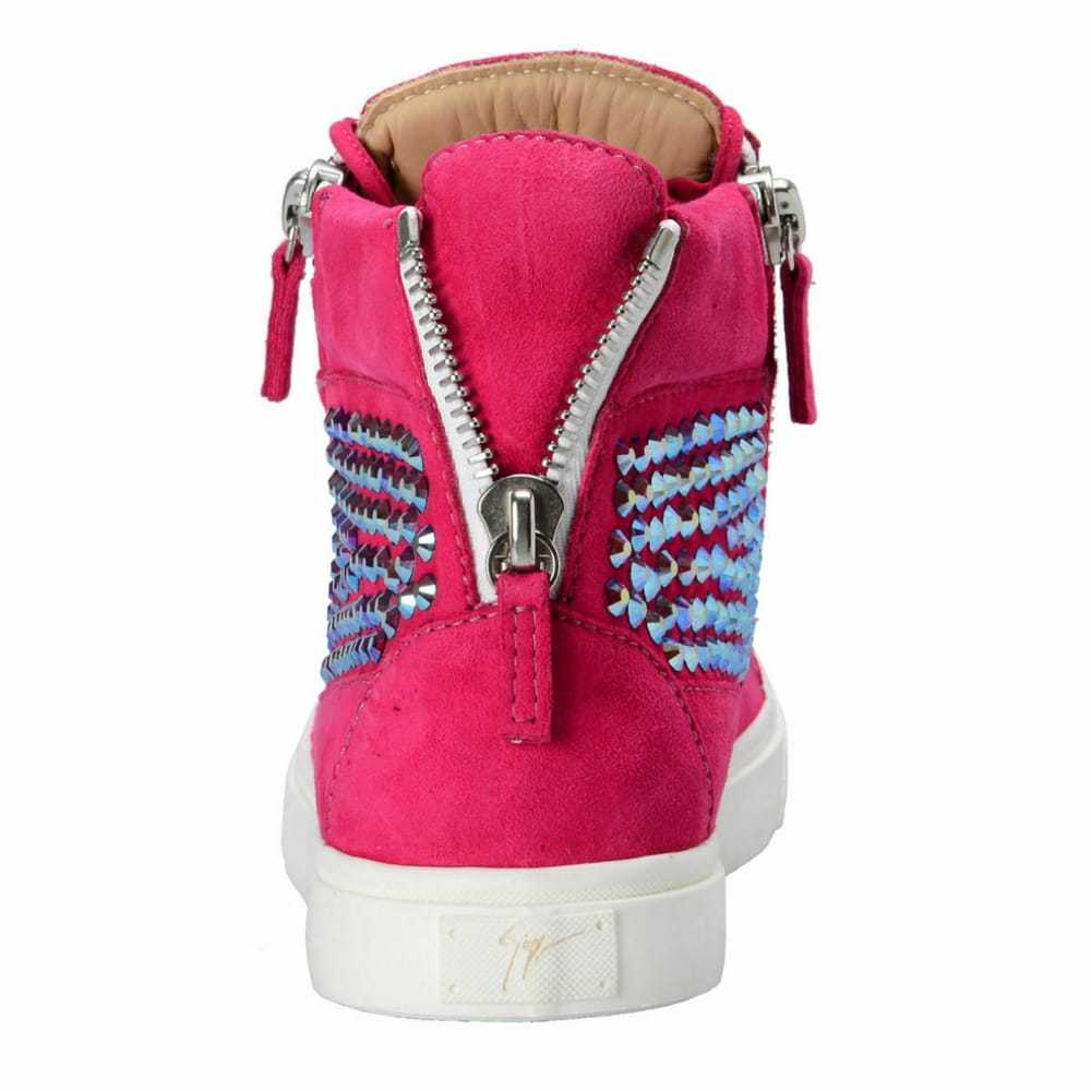 Giuseppe Zanotti Trainers - image 3