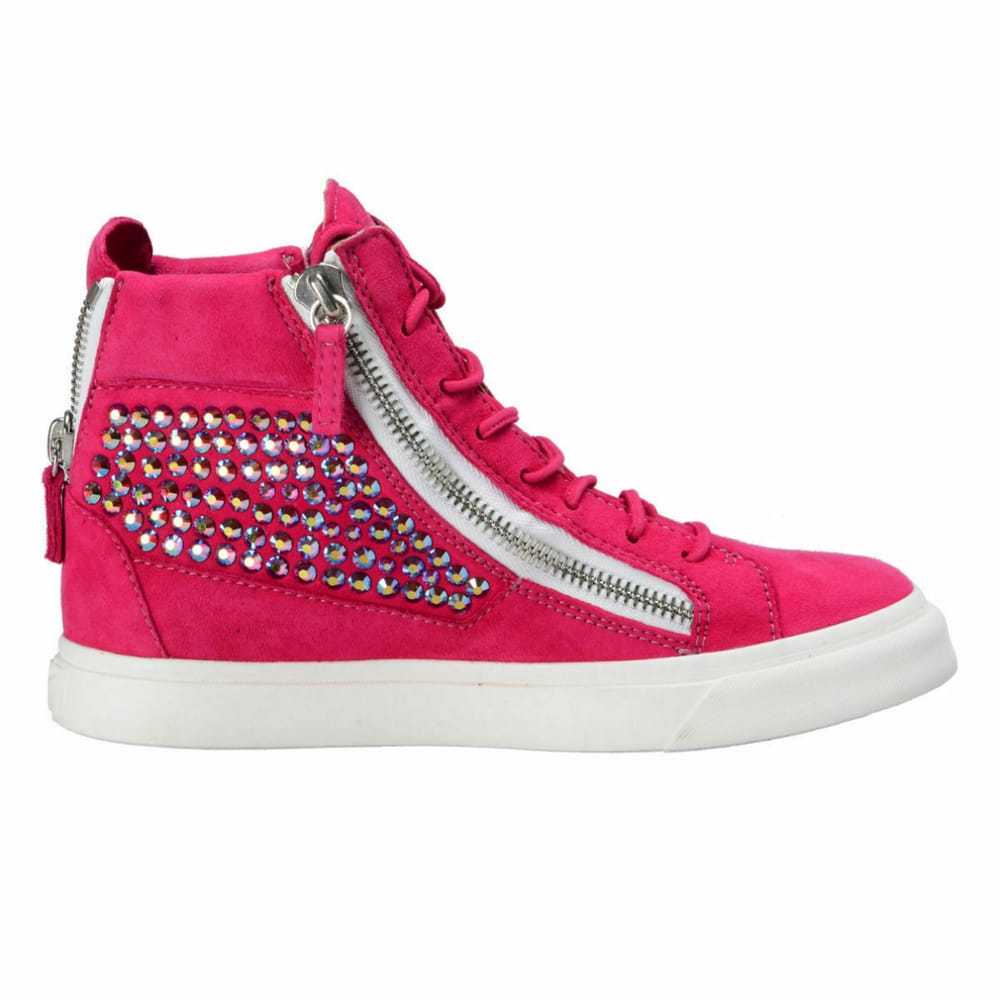 Giuseppe Zanotti Trainers - image 4