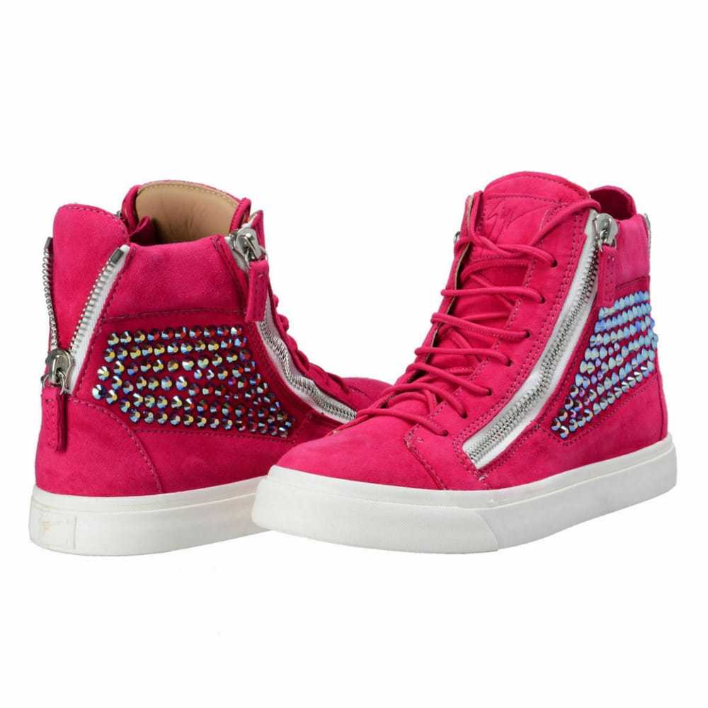 Giuseppe Zanotti Trainers - image 8