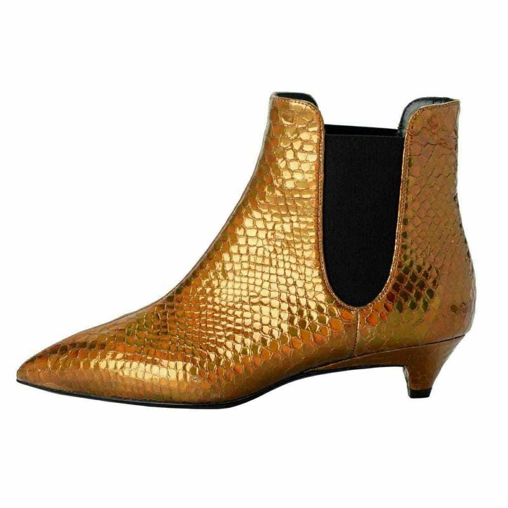 Giuseppe Zanotti Leather ankle boots - image 2