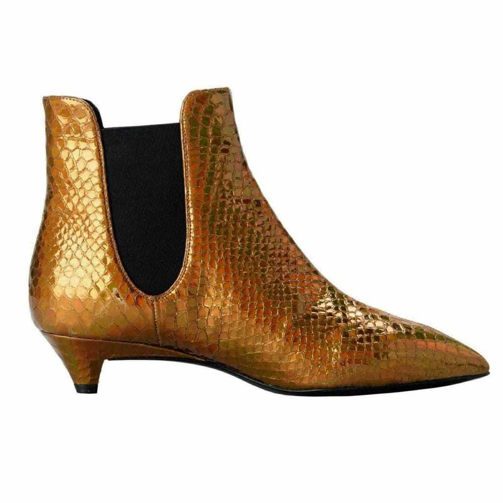 Giuseppe Zanotti Leather ankle boots - image 4