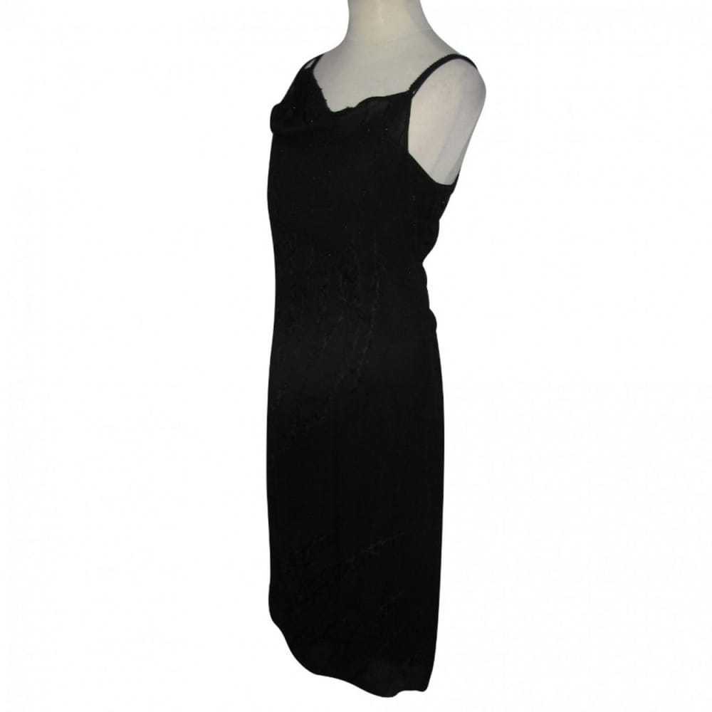 Alberta Ferretti Silk mid-length dress - image 2
