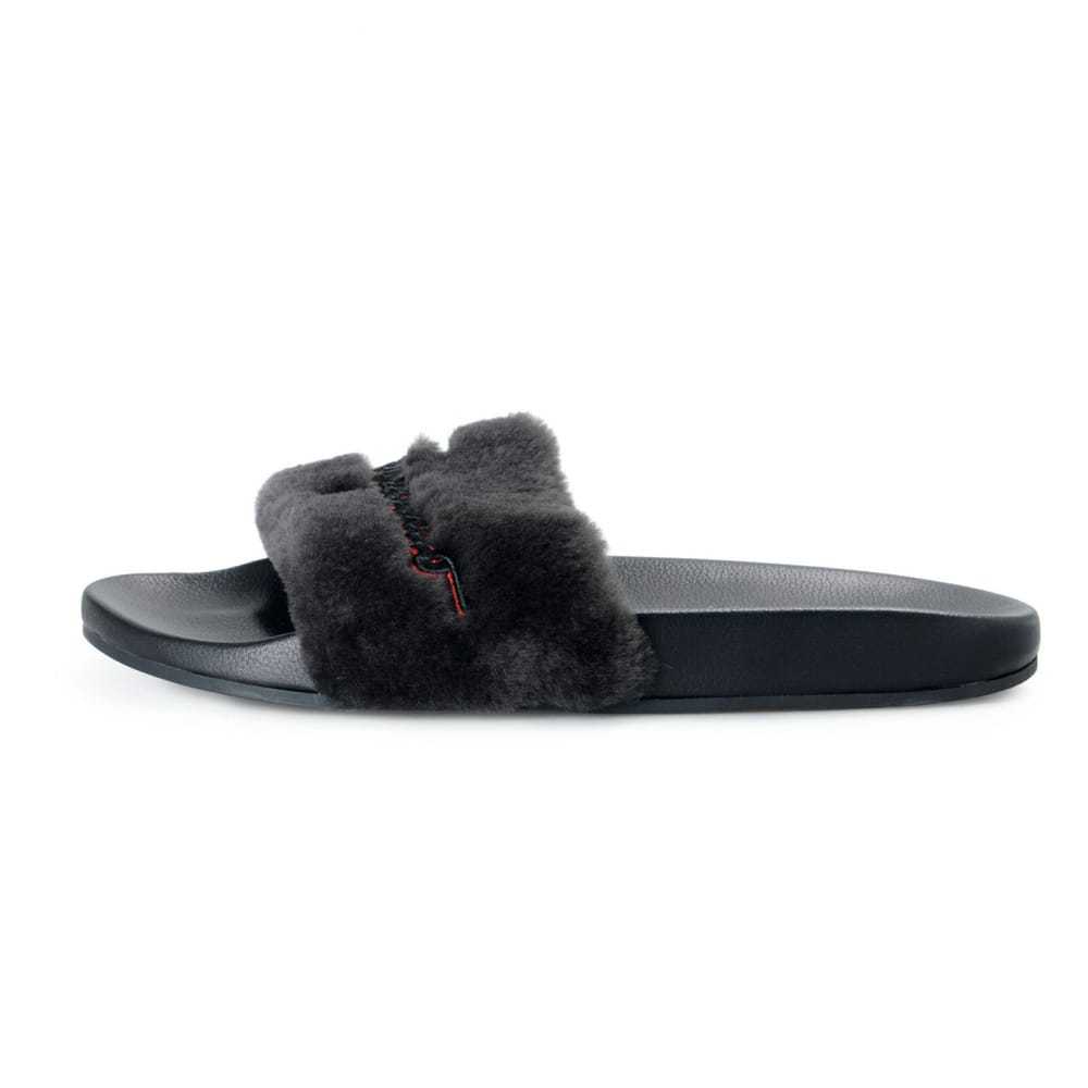 Salvatore Ferragamo Leather sandals - image 2