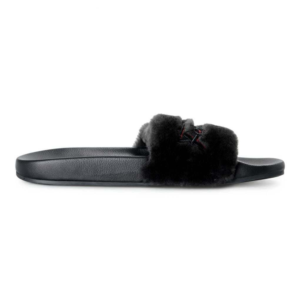 Salvatore Ferragamo Leather sandals - image 4