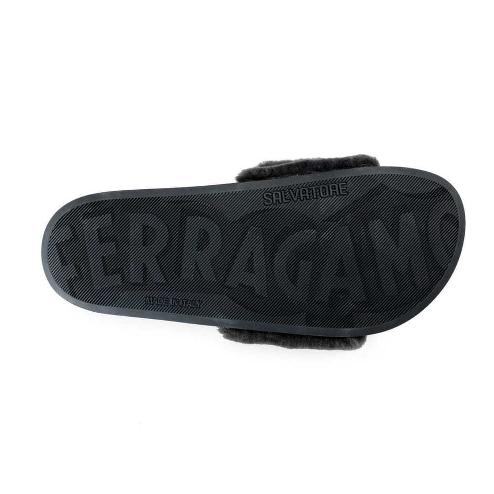 Salvatore Ferragamo Leather sandals - image 6
