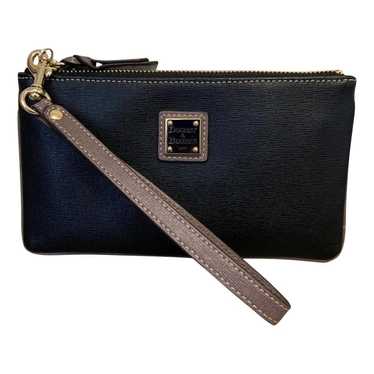 Dooney and Bourke Leather clutch bag - image 1