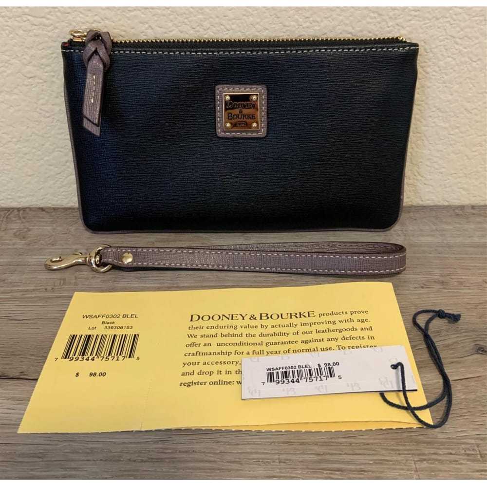 Dooney and Bourke Leather clutch bag - image 2